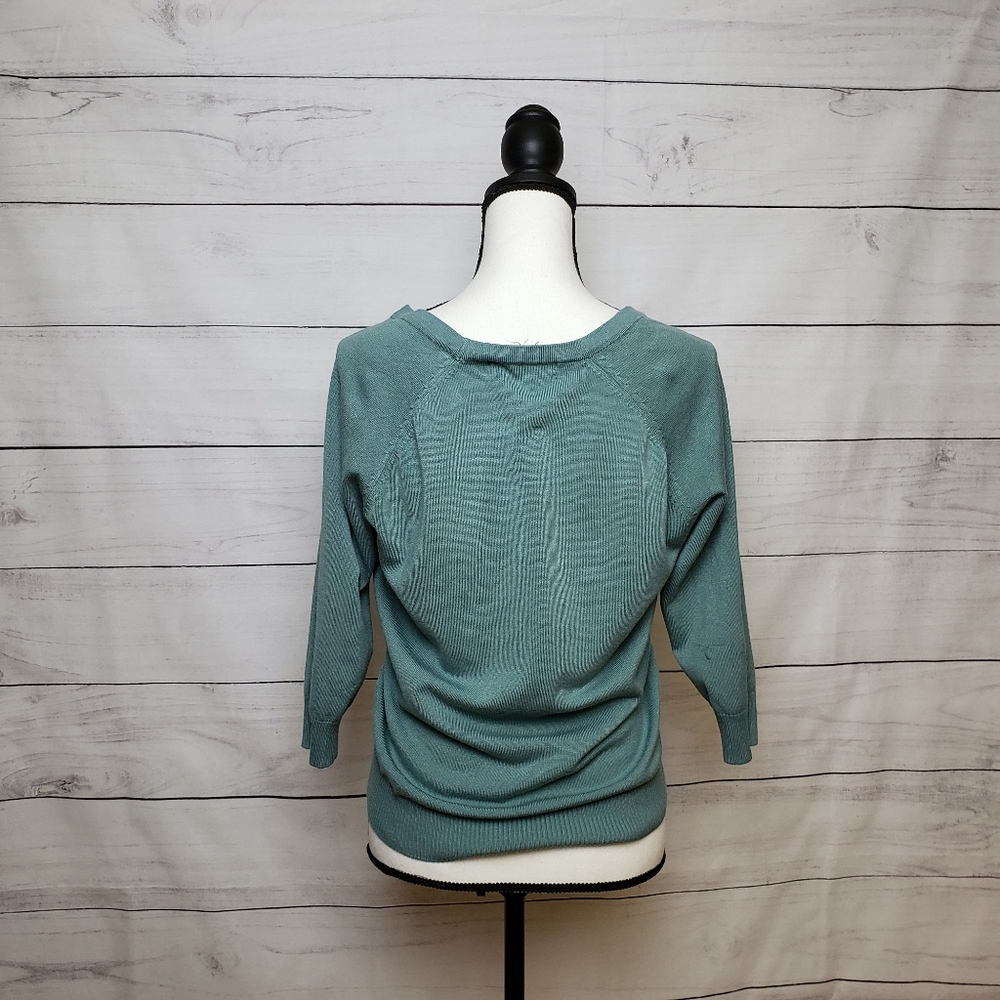 Sold Elsewhere - 89th & Madison Lace Cardigan - Picture 4 of 5